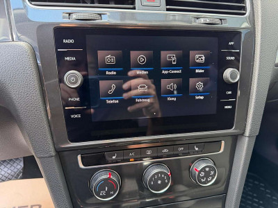 VW Golf Gebrauchtwagen