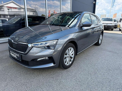 Skoda Scala Gebrauchtwagen