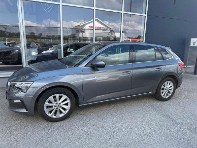 Skoda Scala Gebrauchtwagen