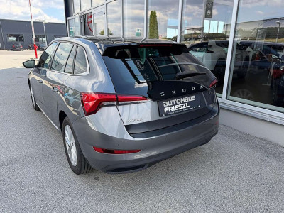 Skoda Scala Gebrauchtwagen