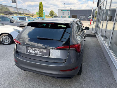 Skoda Scala Gebrauchtwagen