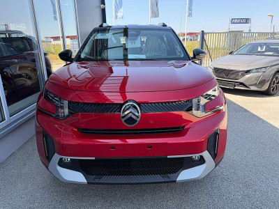 Citroën C3 Aircross Gebrauchtwagen Citroën C3 Aircross Gebrauchtwagen