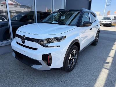 Citroën C3 Aircross Gebrauchtwagen Citroën C3 Aircross Gebrauchtwagen