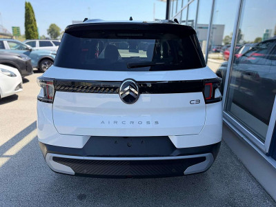 Citroën C3 Aircross Gebrauchtwagen Citroën C3 Aircross Gebrauchtwagen