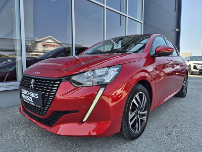Peugeot 208 Gebrauchtwagen Peugeot 208 Gebrauchtwagen