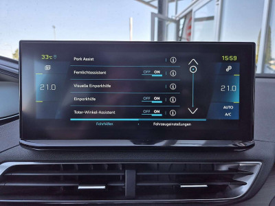 Peugeot 3008 Gebrauchtwagen Peugeot 3008 Gebrauchtwagen