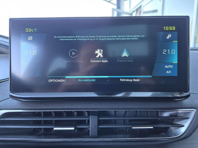 Peugeot 3008 Gebrauchtwagen Peugeot 3008 Gebrauchtwagen