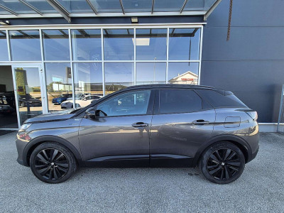 Peugeot 3008 Gebrauchtwagen Peugeot 3008 Gebrauchtwagen