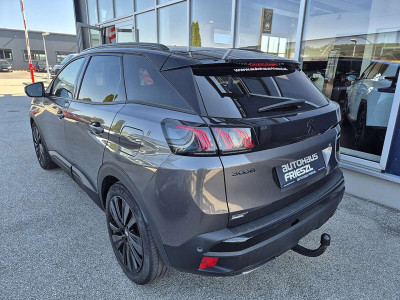 Peugeot 3008 Gebrauchtwagen Peugeot 3008 Gebrauchtwagen