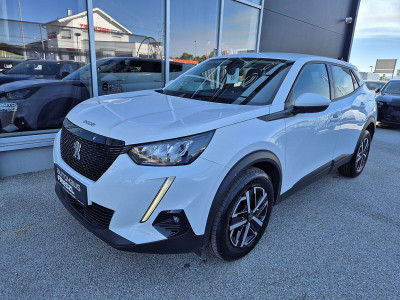 Peugeot 2008 Gebrauchtwagen Peugeot 2008 Gebrauchtwagen