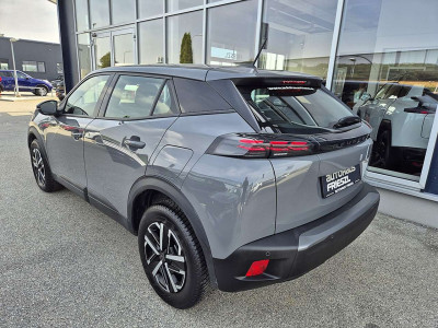 Peugeot 2008 Gebrauchtwagen Peugeot 2008 Gebrauchtwagen
