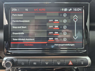 Citroën C3 Aircross Gebrauchtwagen Citroën C3 Aircross Gebrauchtwagen