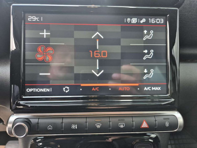 Citroën C3 Aircross Gebrauchtwagen Citroën C3 Aircross Gebrauchtwagen