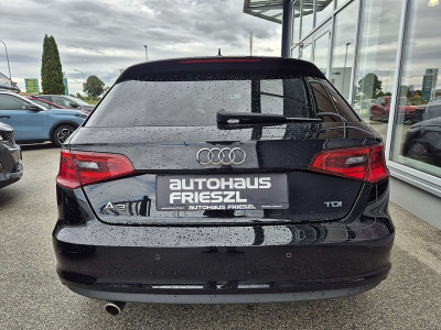 Audi A3 Gebrauchtwagen