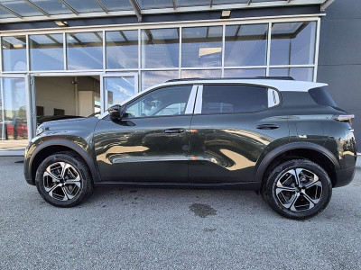 Citroën C3 Aircross Gebrauchtwagen Citroën C3 Aircross Gebrauchtwagen