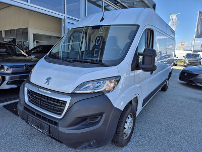 Peugeot Boxer Gebrauchtwagen Peugeot Boxer Gebrauchtwagen