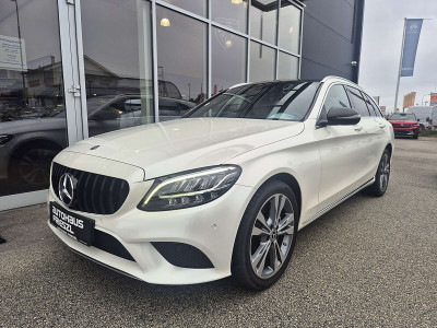 Mercedes-Benz C-Klasse Gebrauchtwagen