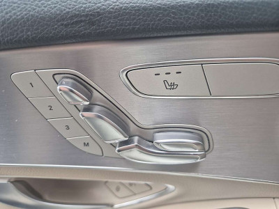 Mercedes-Benz C-Klasse Gebrauchtwagen