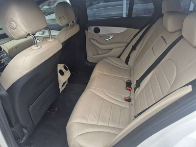 Mercedes-Benz C-Klasse Gebrauchtwagen