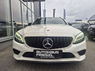 Mercedes-Benz C-Klasse Gebrauchtwagen