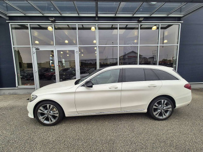 Mercedes-Benz C-Klasse Gebrauchtwagen