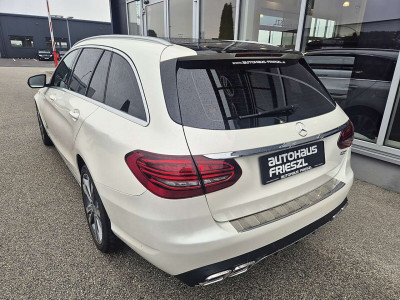 Mercedes-Benz C-Klasse Gebrauchtwagen