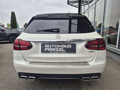 Mercedes-Benz C-Klasse Gebrauchtwagen