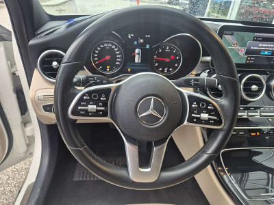 Mercedes-Benz C-Klasse Gebrauchtwagen