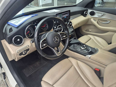Mercedes-Benz C-Klasse Gebrauchtwagen