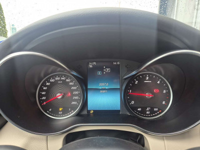 Mercedes-Benz C-Klasse Gebrauchtwagen