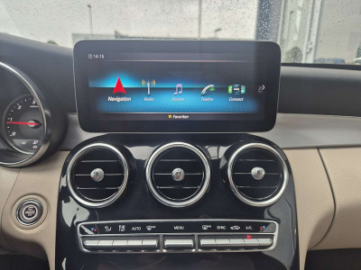 Mercedes-Benz C-Klasse Gebrauchtwagen