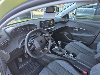 Peugeot 208 Gebrauchtwagen Peugeot 208 Gebrauchtwagen