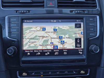 VW Golf Gebrauchtwagen VW Golf Gebrauchtwagen