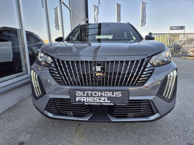 Peugeot 2008 Gebrauchtwagen
