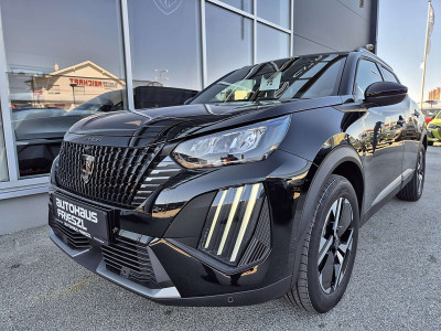 Peugeot 2008 Gebrauchtwagen Peugeot 2008 Gebrauchtwagen