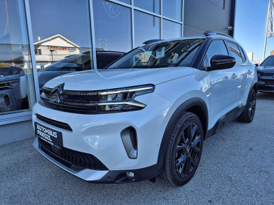 Citroën C5 Aircross Gebrauchtwagen Citroën C5 Aircross Gebrauchtwagen