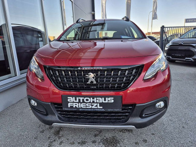 Peugeot 2008 Gebrauchtwagen Peugeot 2008 Gebrauchtwagen