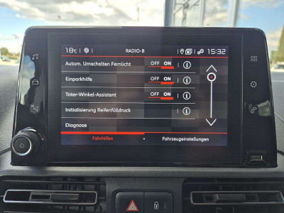Citroën Berlingo Gebrauchtwagen Citroën Berlingo Gebrauchtwagen
