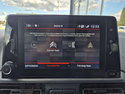 Citroën Berlingo Gebrauchtwagen Citroën Berlingo Gebrauchtwagen