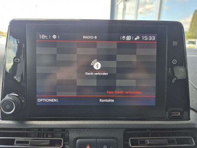 Citroën Berlingo Gebrauchtwagen Citroën Berlingo Gebrauchtwagen