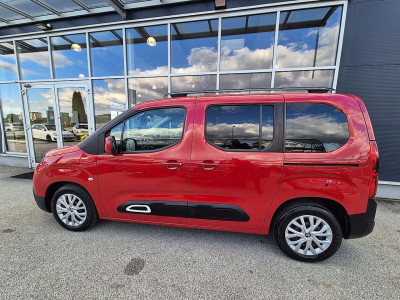 Citroën Berlingo Gebrauchtwagen Citroën Berlingo Gebrauchtwagen