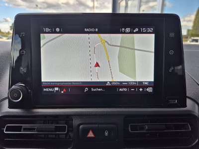 Citroën Berlingo Gebrauchtwagen Citroën Berlingo Gebrauchtwagen