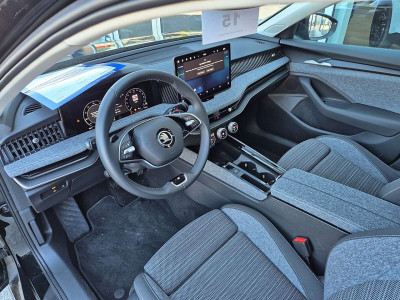 Skoda Superb Gebrauchtwagen Skoda Superb Gebrauchtwagen
