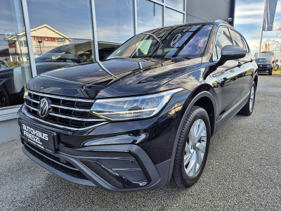 VW Tiguan Gebrauchtwagen