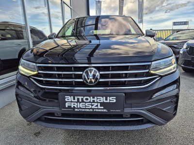 VW Tiguan Gebrauchtwagen