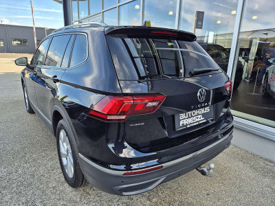 VW Tiguan Gebrauchtwagen