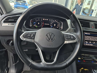 VW Tiguan Gebrauchtwagen