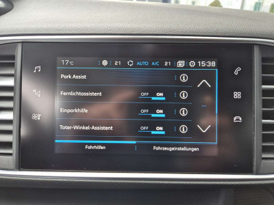 Peugeot 308 Gebrauchtwagen