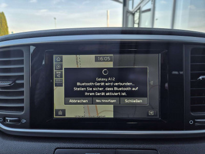 KIA Sportage Gebrauchtwagen
