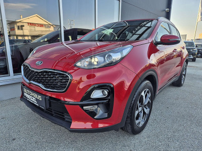 KIA Sportage Gebrauchtwagen